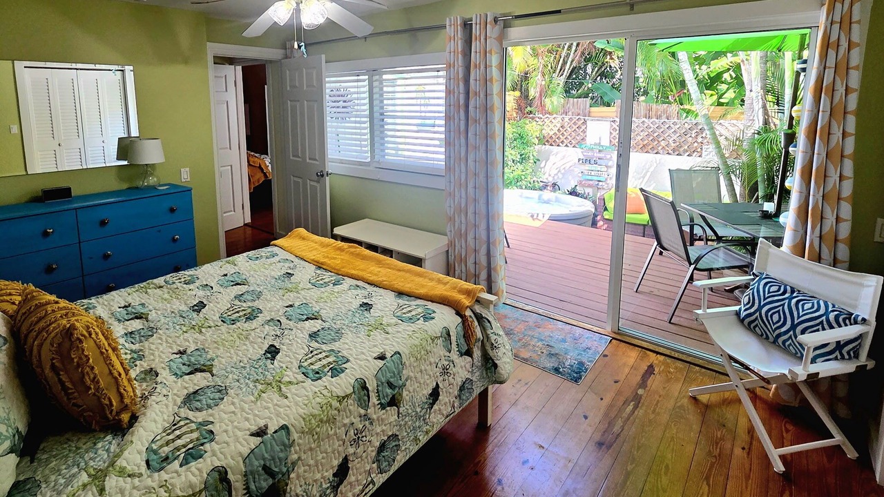 Photo of Bedroom in Old Town