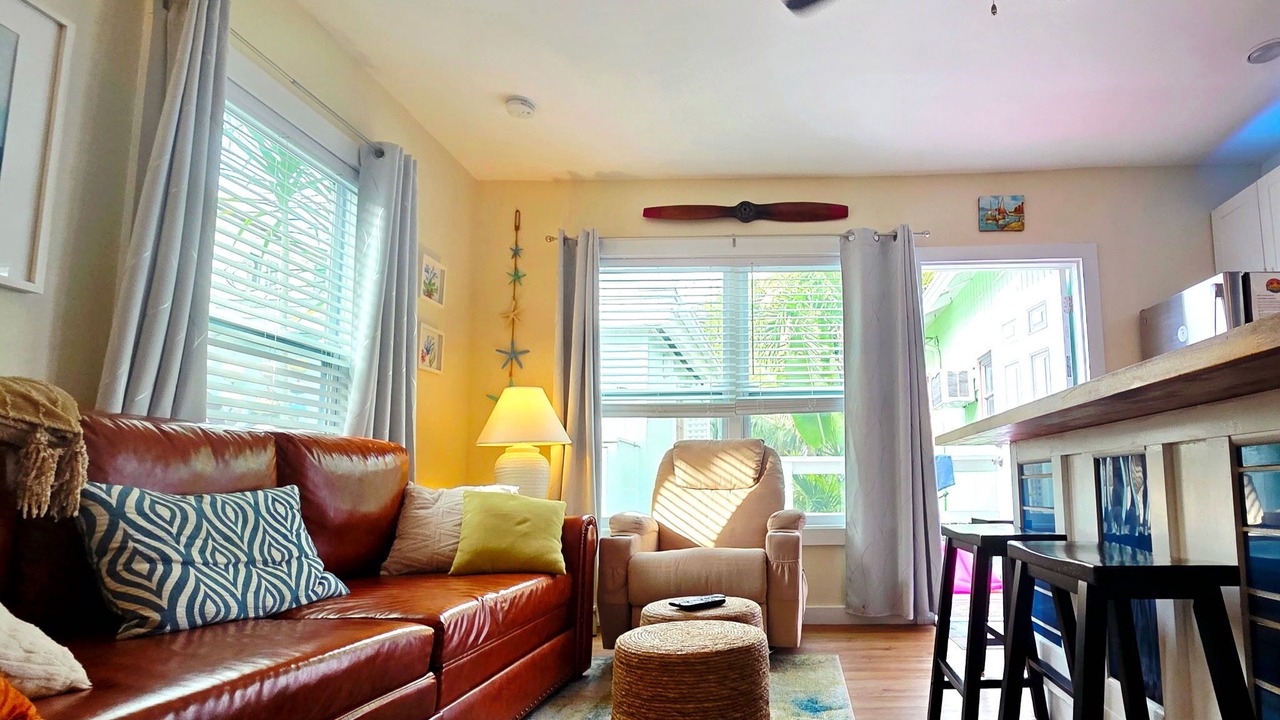 Photo of Livingroom in Old Town