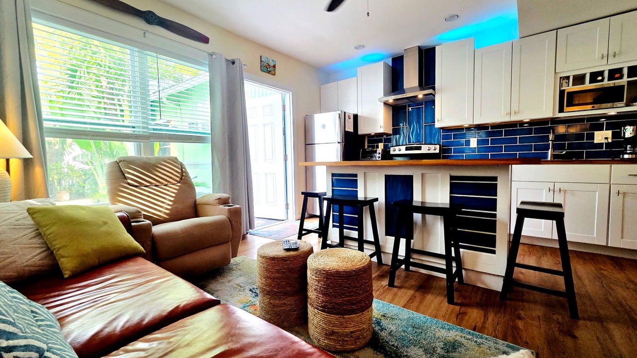Photo of Livingroom in Old Town