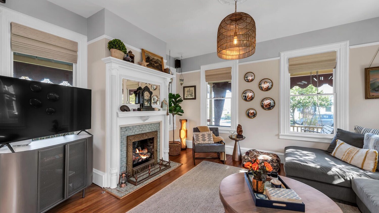 Photo of Livingroom in Ocean Grove
