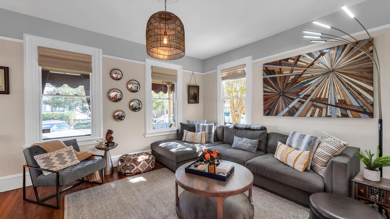 Photo of Bedroom in Ocean Grove