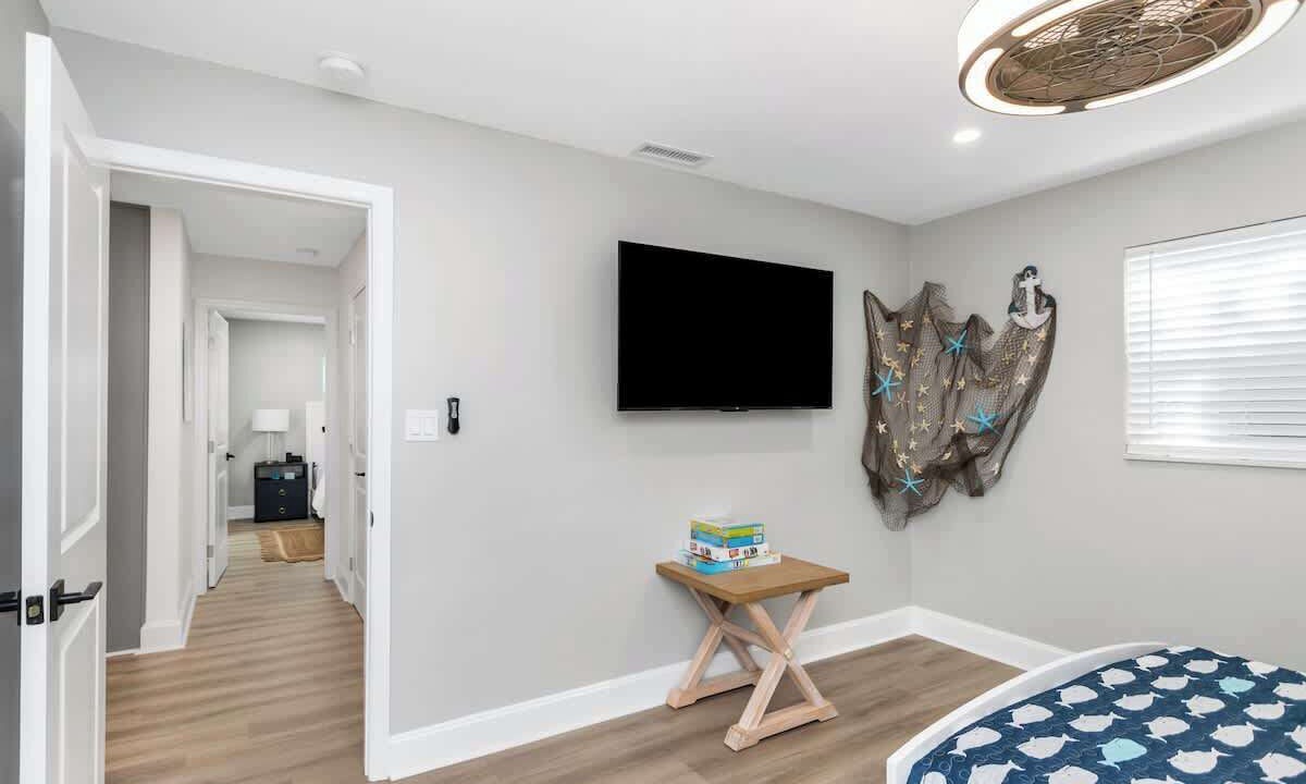 Photo of Bedroom in South Pinellas Community Council