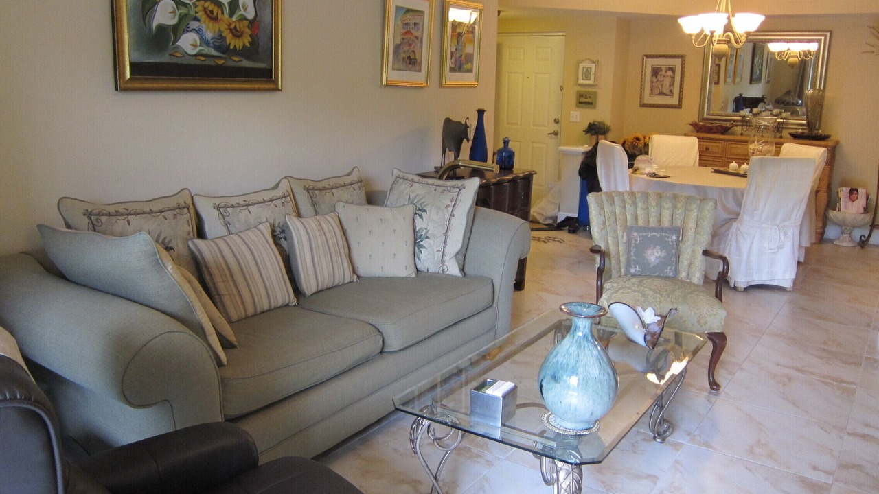 Photo of Livingroom in Boynton Beach