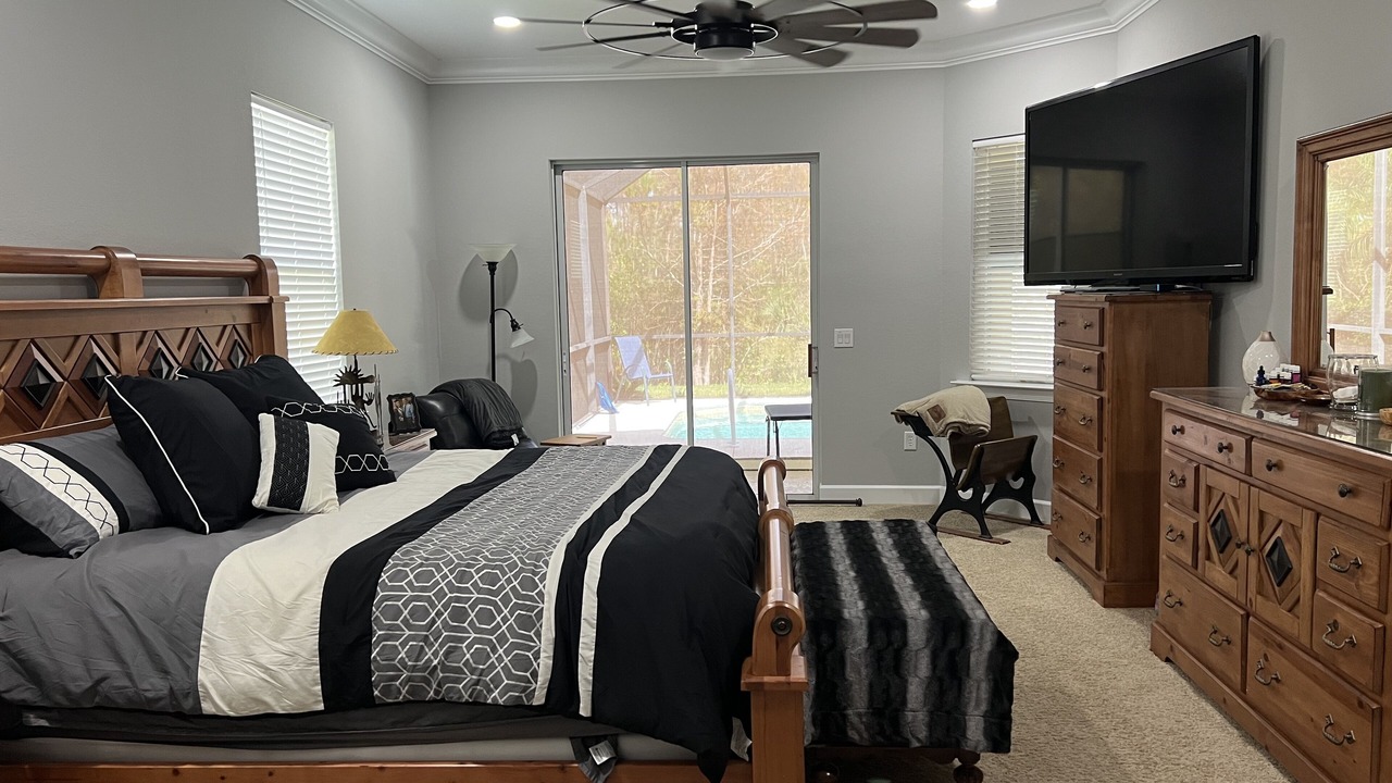 Photo of Bedroom in Bonita Springs