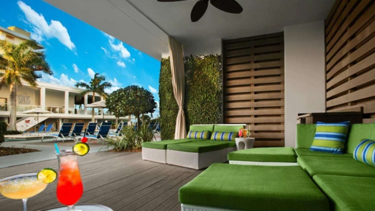 Photo of Patio Balcony in Marco Island