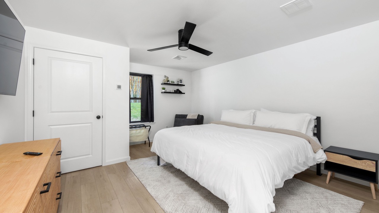Photo of Bedroom in Jim Thorpe