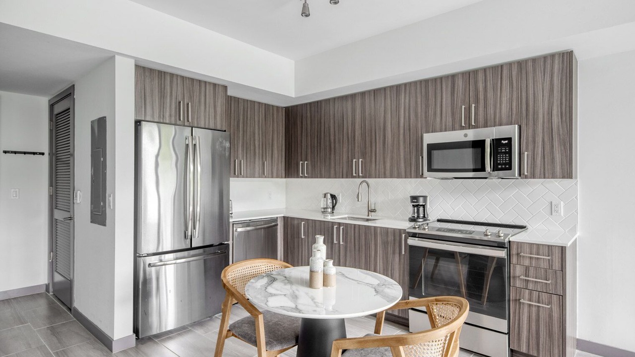 Photo of Kitchen in Northeast Miami