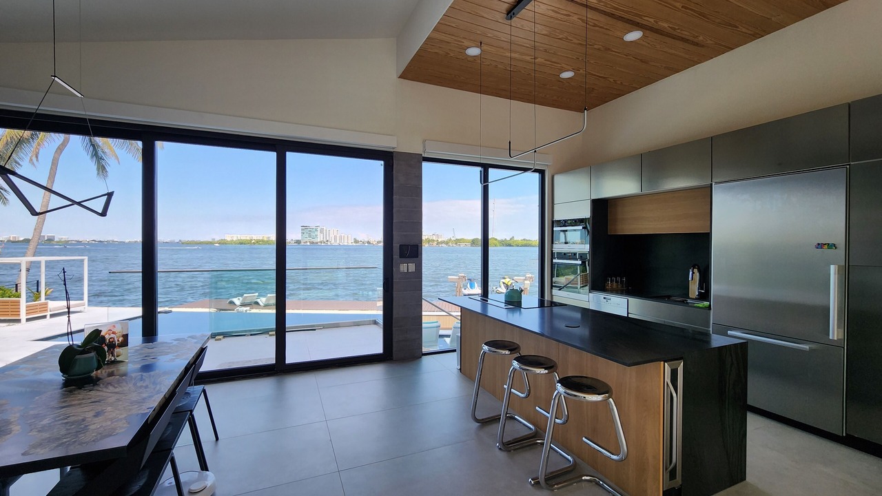 Photo of Kitchen in Northeast Miami