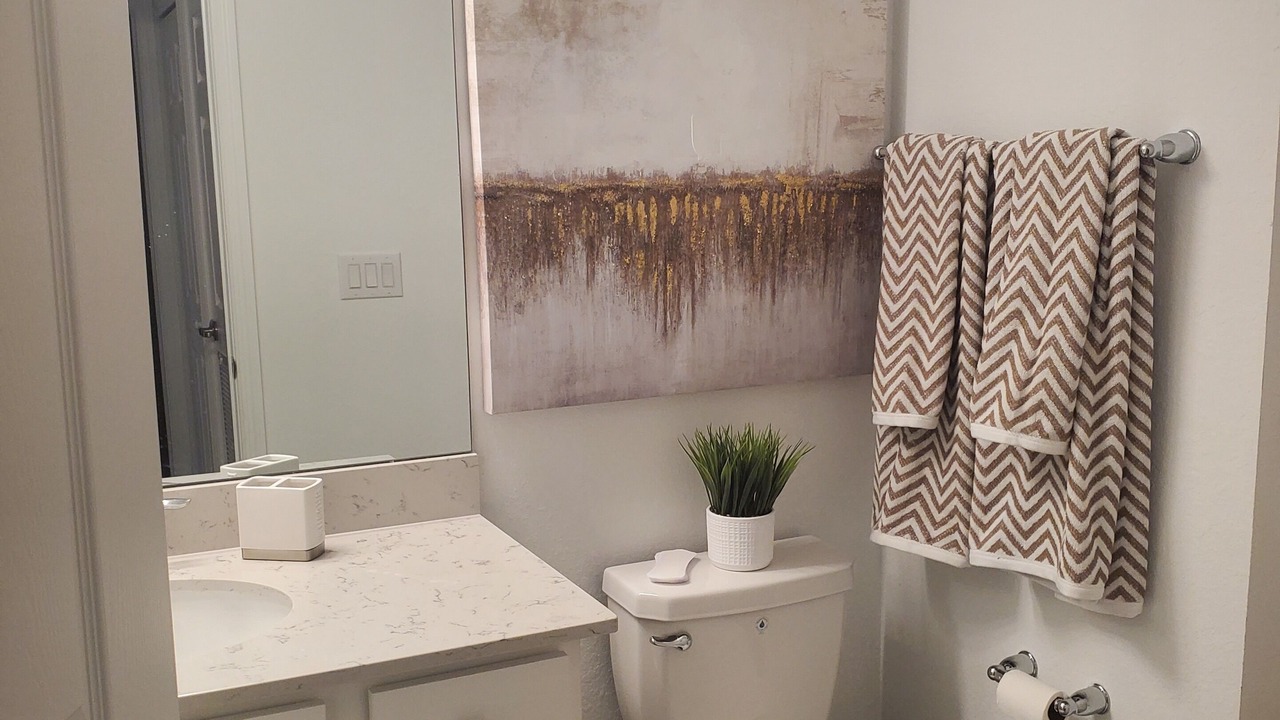 Photo of Bathroom in Lakewood Ranch