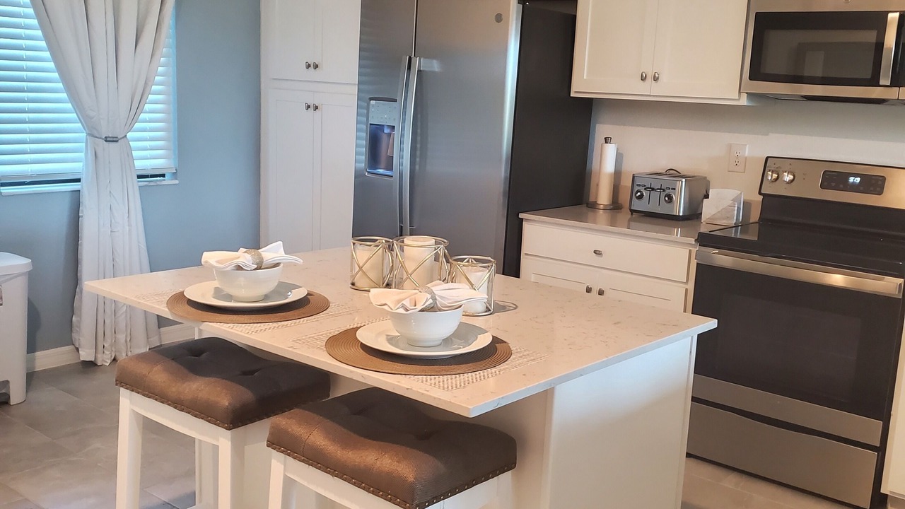 Photo of Kitchen in Lakewood Ranch