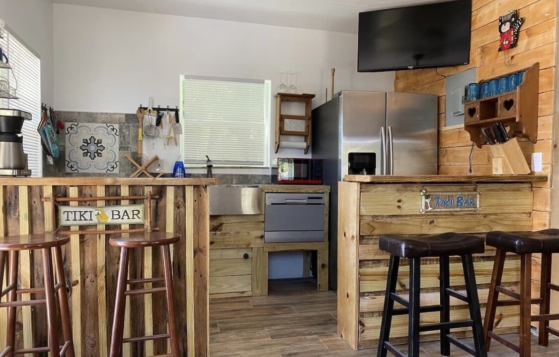 Photo of Kitchen in Bearss Plaza