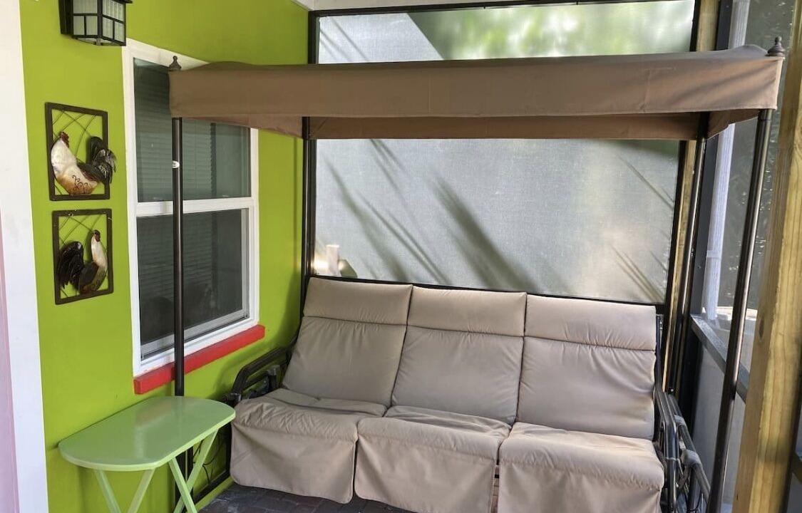 Photo of Patio Balcony in Bearss Plaza