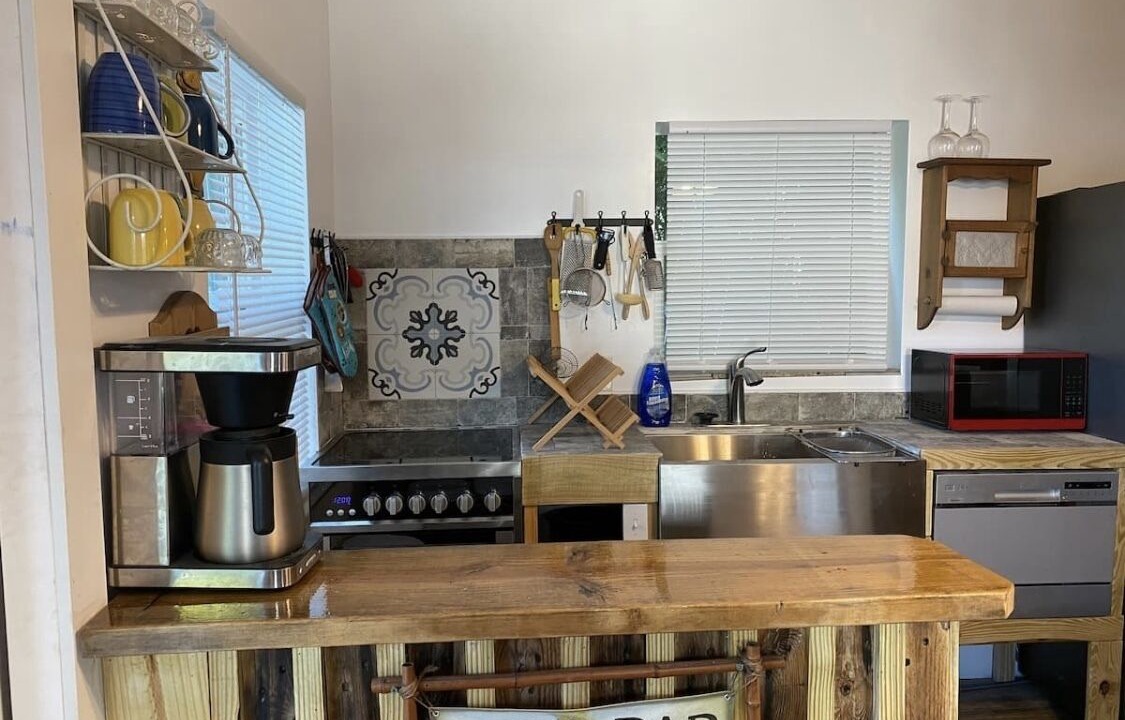 Photo of Kitchen in Bearss Plaza