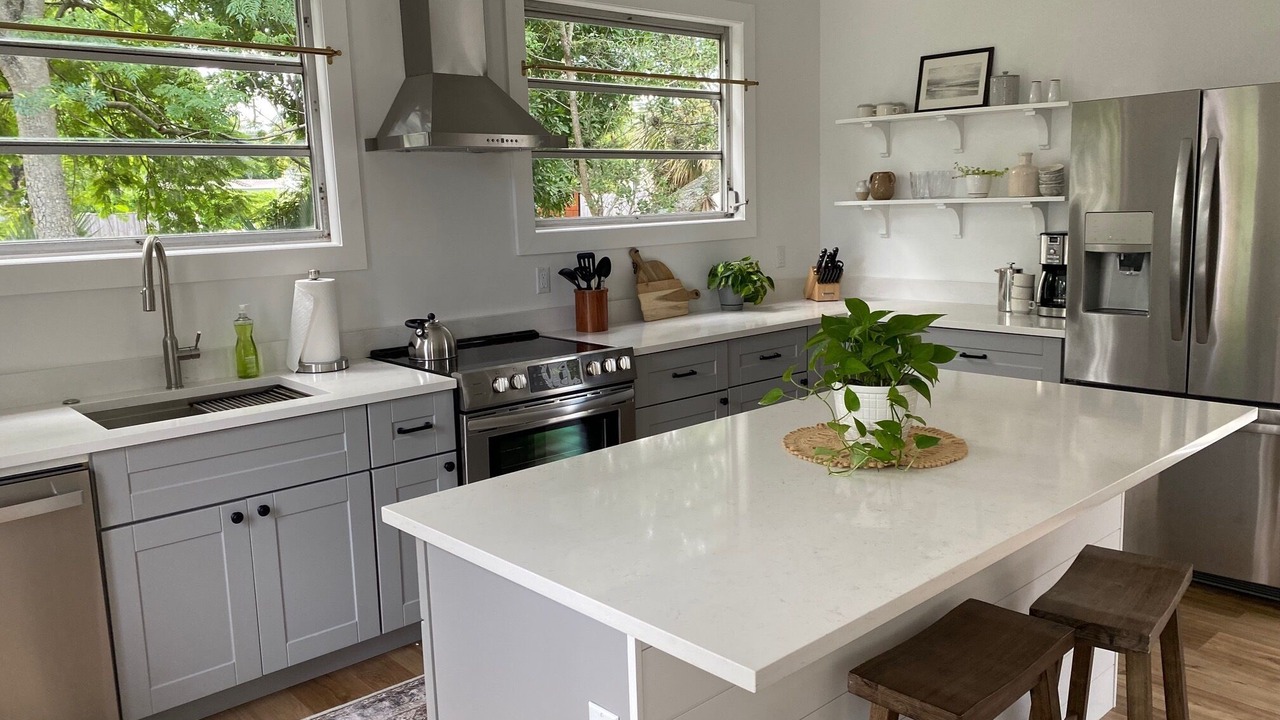 Photo of Kitchen in Pine Gardens North
