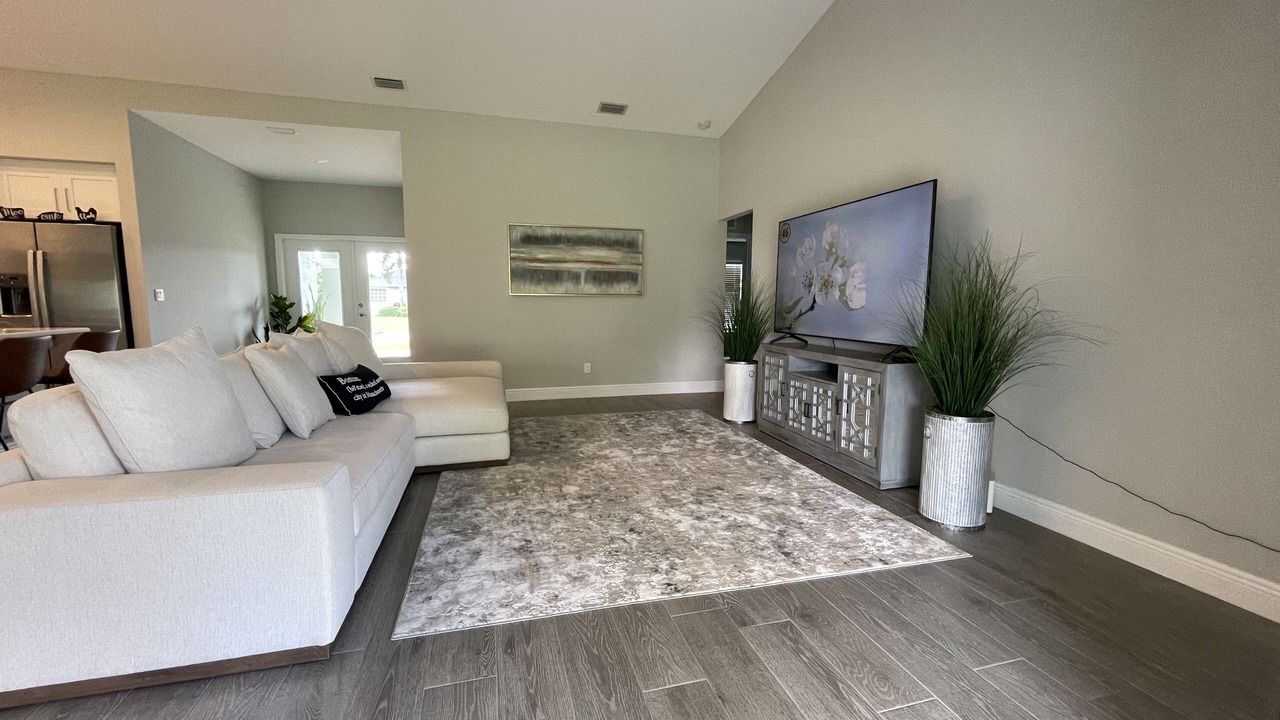Photo of Livingroom in Port Saint Lucie