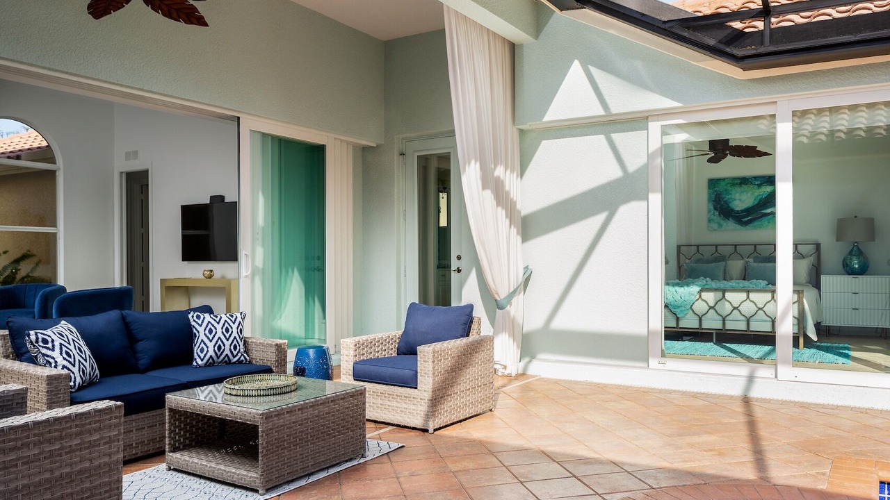 Photo of Patio Balcony in Central Naples