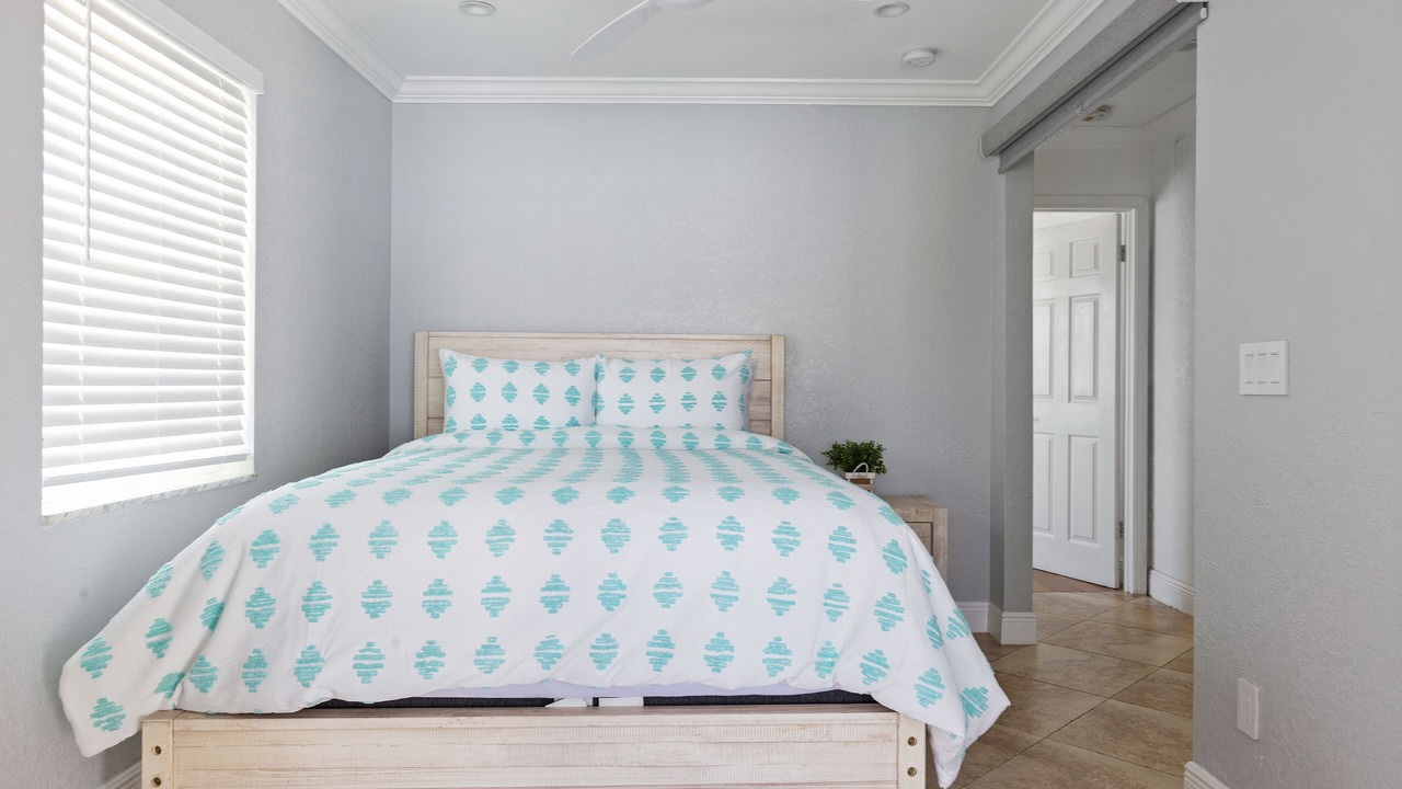 Photo of Bedroom in Florida North Atlantic Coast
