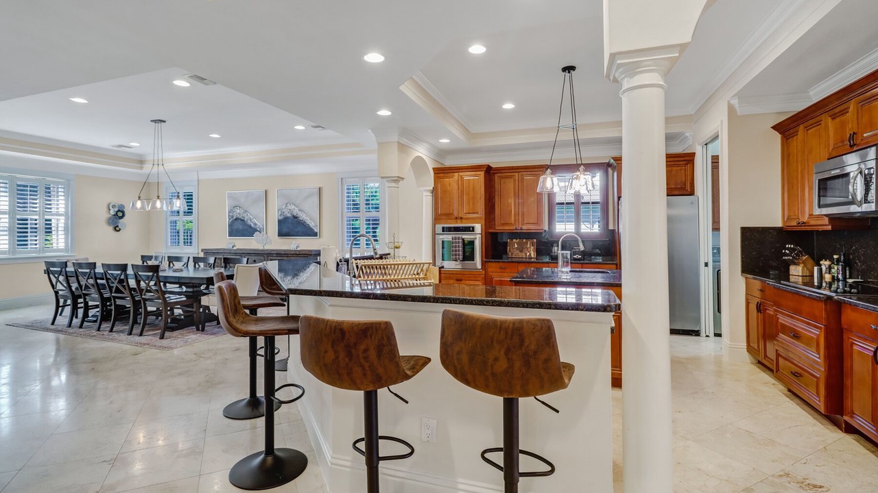 Photo of Kitchen in Central Naples
