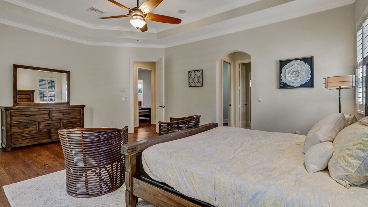 Photo of Bedroom in Central Naples