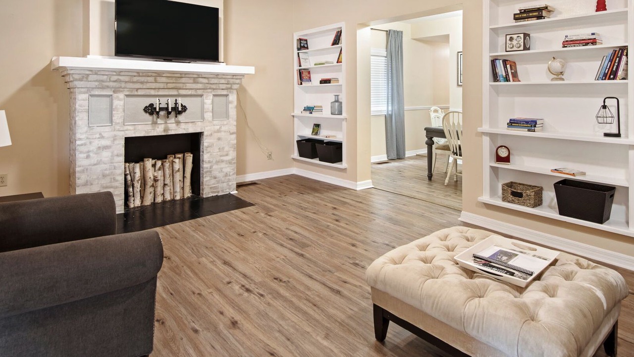 Photo of Livingroom in Hyde Park
