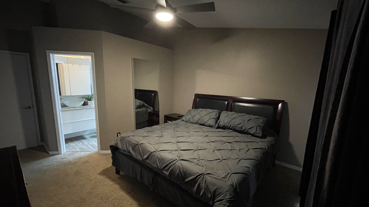 Photo of Bedroom in Carrollwood