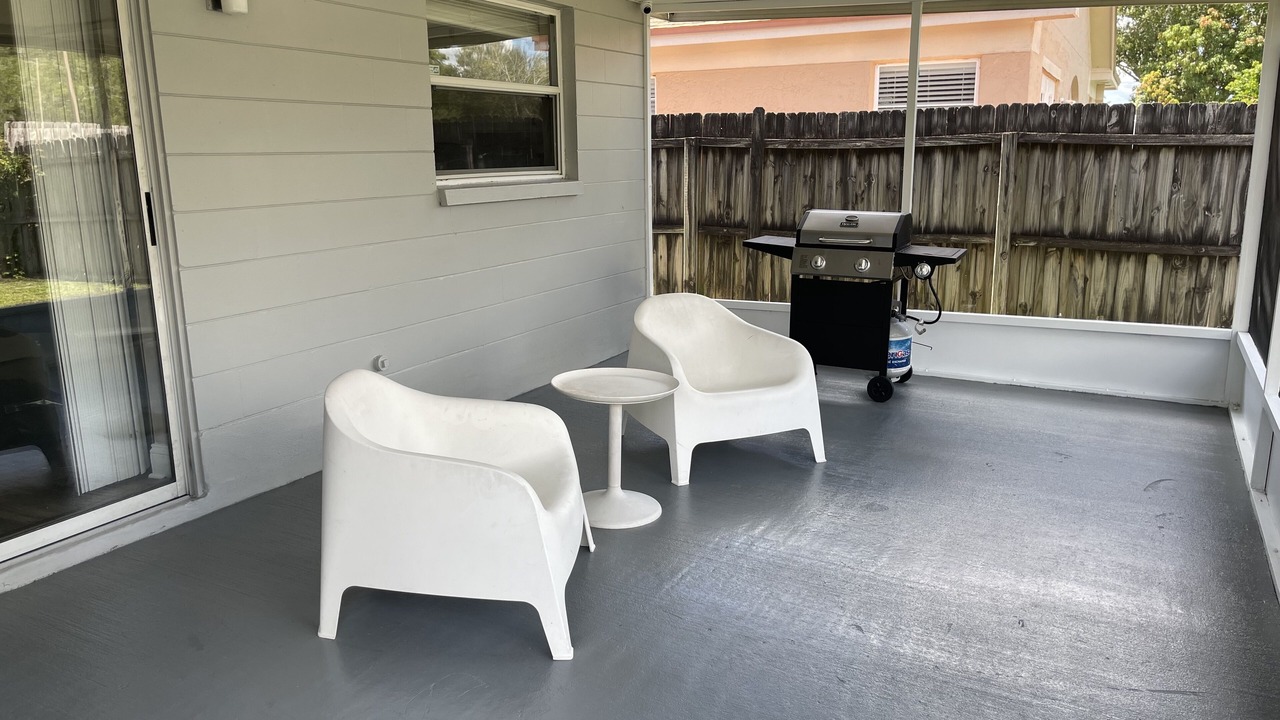 Photo of Patio Balcony in Carrollwood