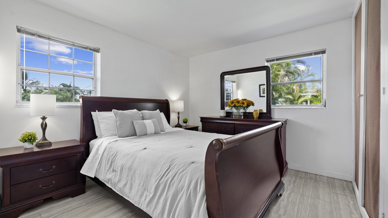 Photo of Bedroom in North Palm Beach