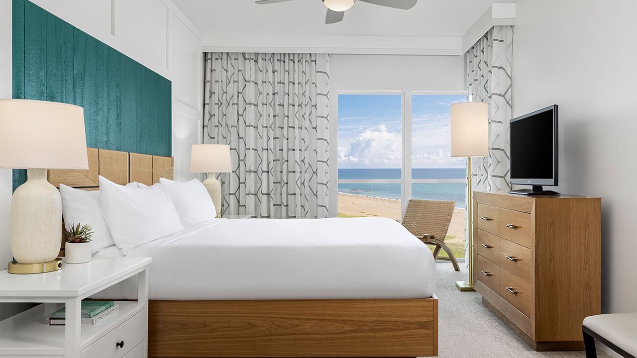 Photo of Bedroom in Singer Island