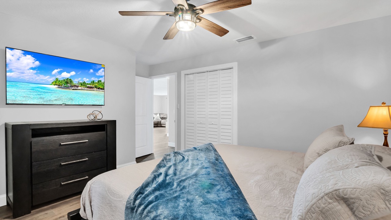Photo of Bedroom in Taylor Creek
