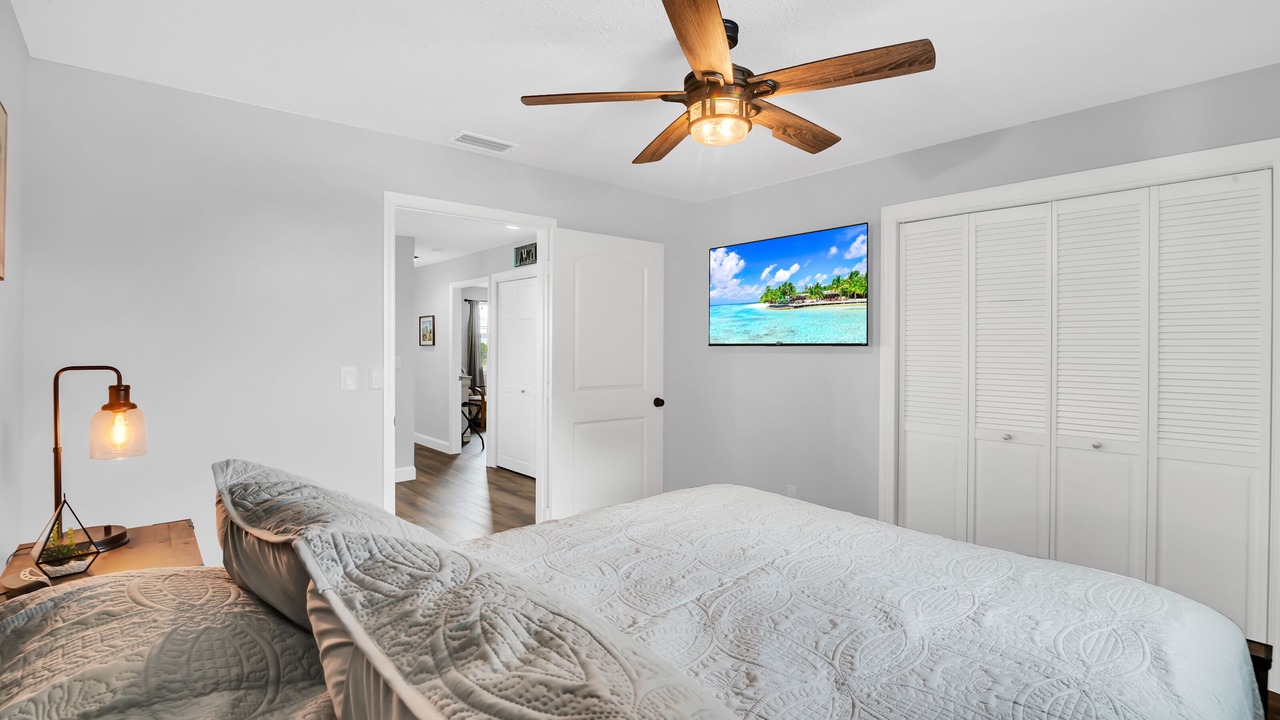 Photo of Bedroom in Taylor Creek
