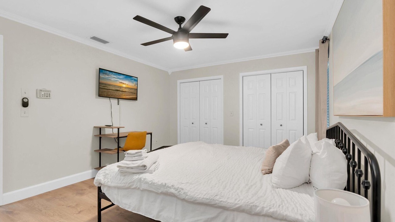 Photo of Bedroom in Palm Harbor