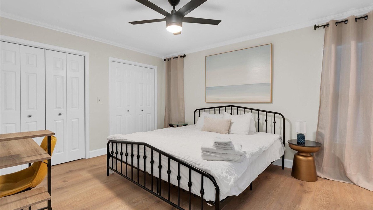 Photo of Bedroom in Palm Harbor
