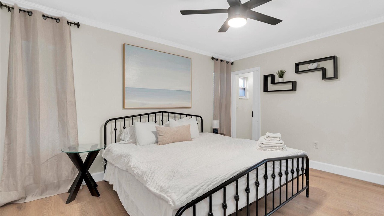 Photo of Bedroom in Palm Harbor