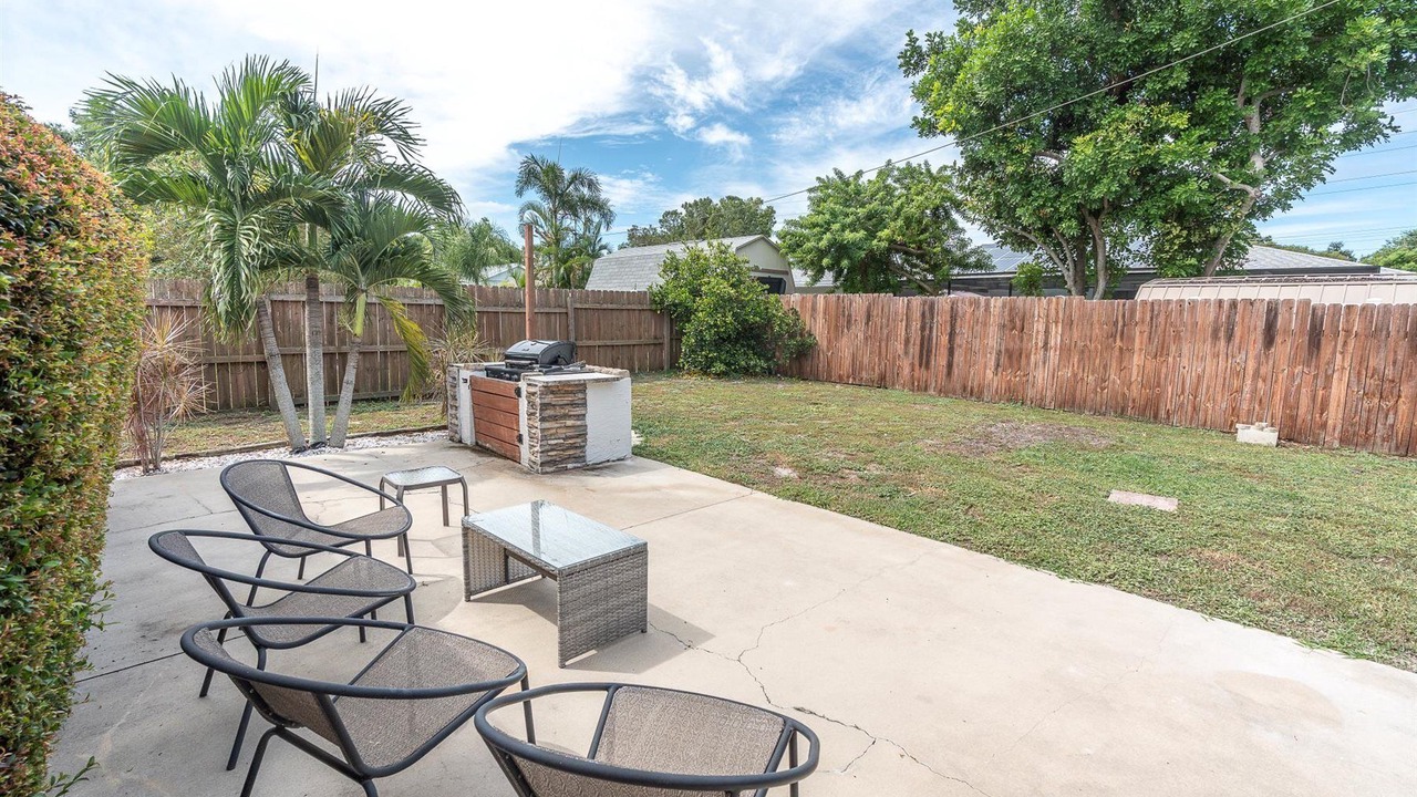 Photo of Patio Balcony in Palm Harbor