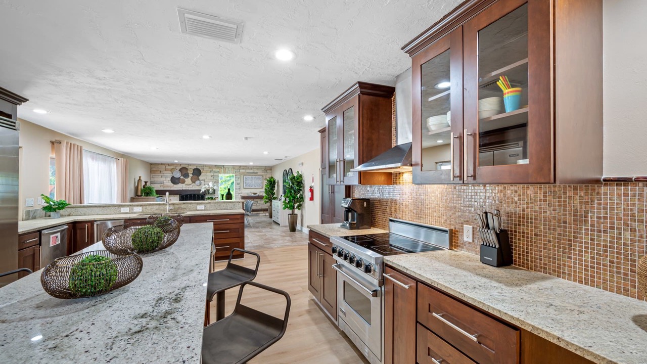 Photo of Kitchen in Anona