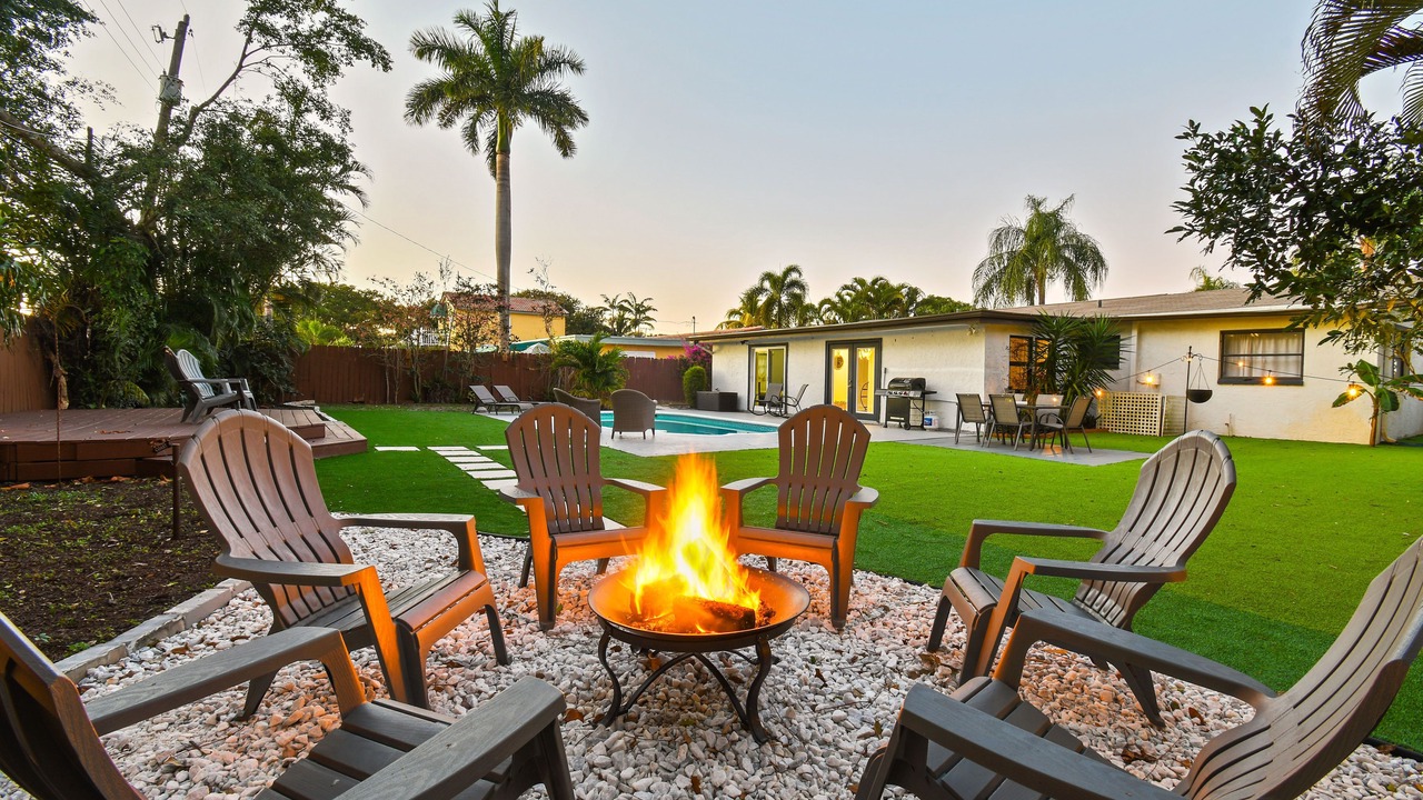 Photo of Patio Balcony in North Palm Beach
