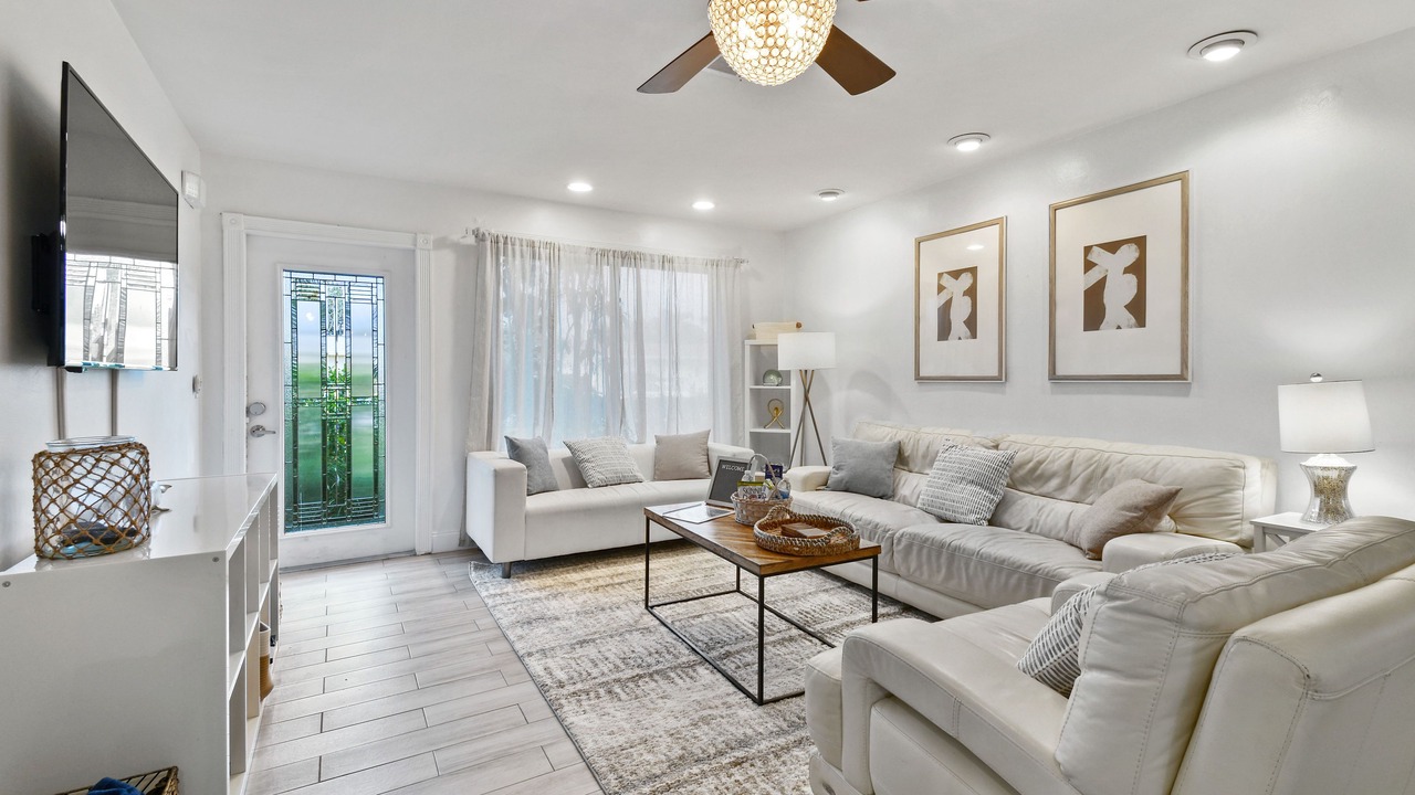 Photo of Livingroom in North Palm Beach