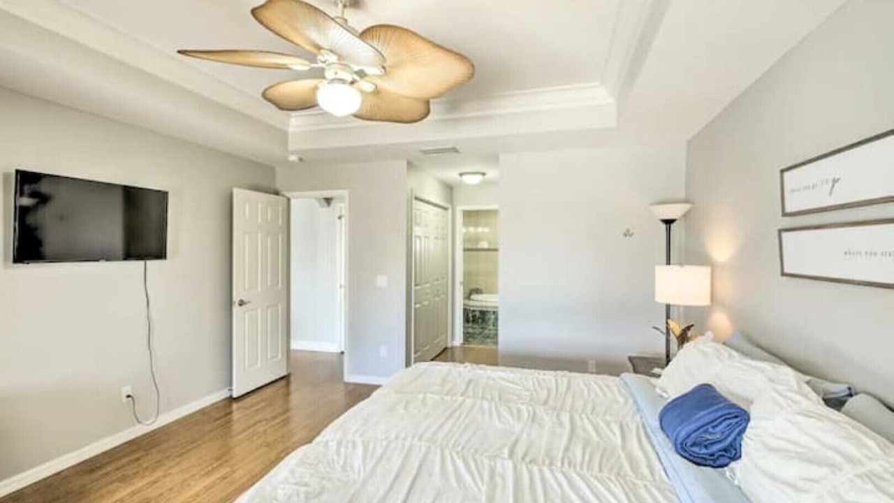 Photo of Bedroom in Diplomat
