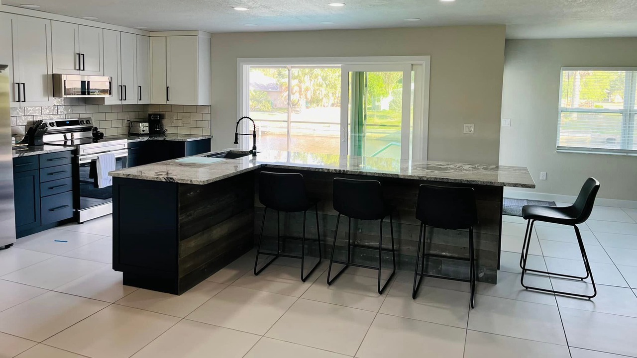 Photo of Kitchen in Harbour Heights