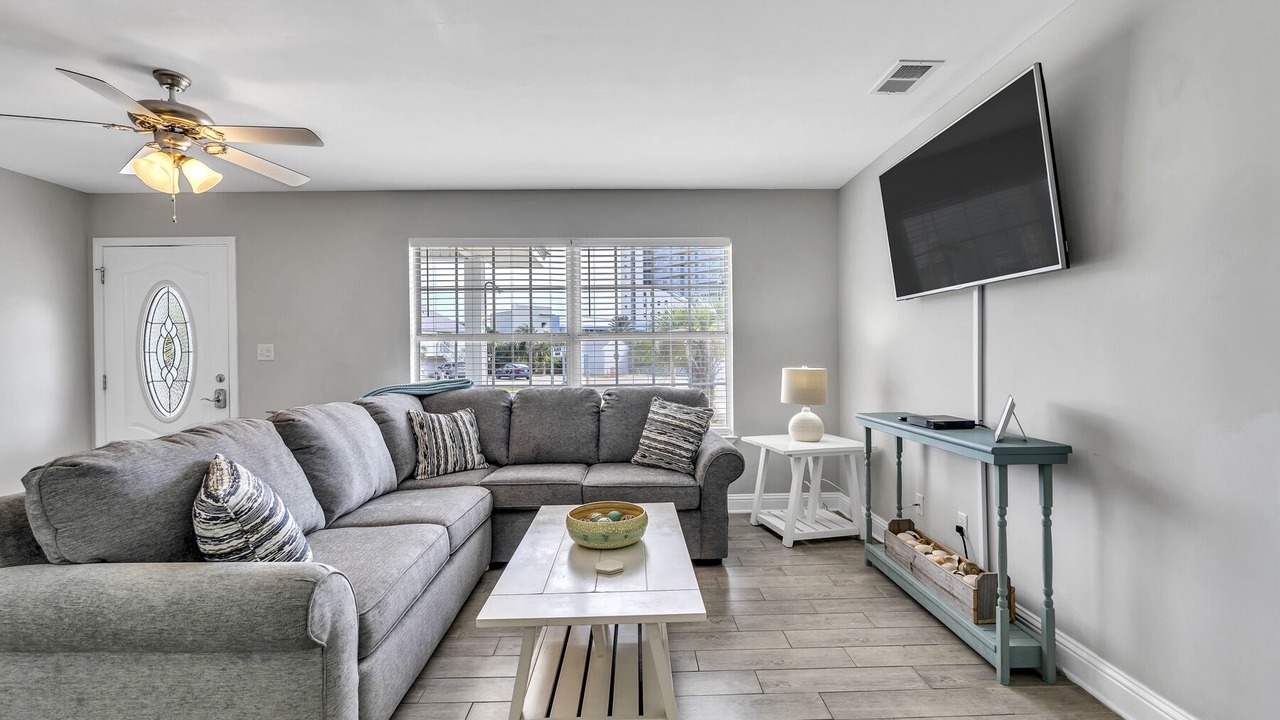 Photo of Livingroom in El Centro Beach