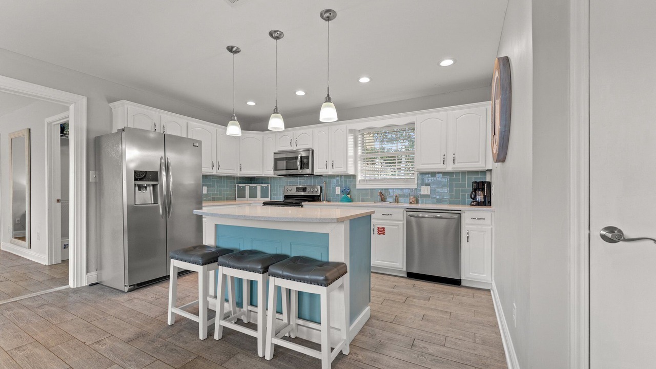 Photo of Kitchen in El Centro Beach