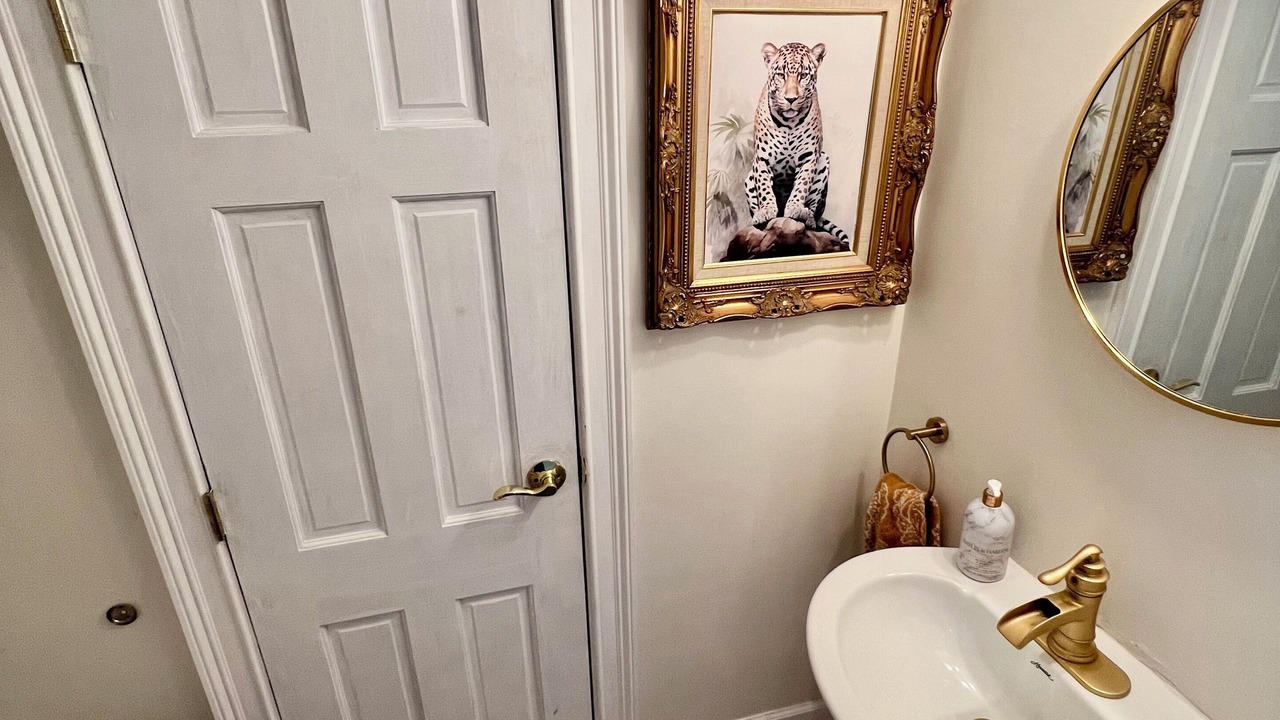 Photo of Bathroom in McGregor