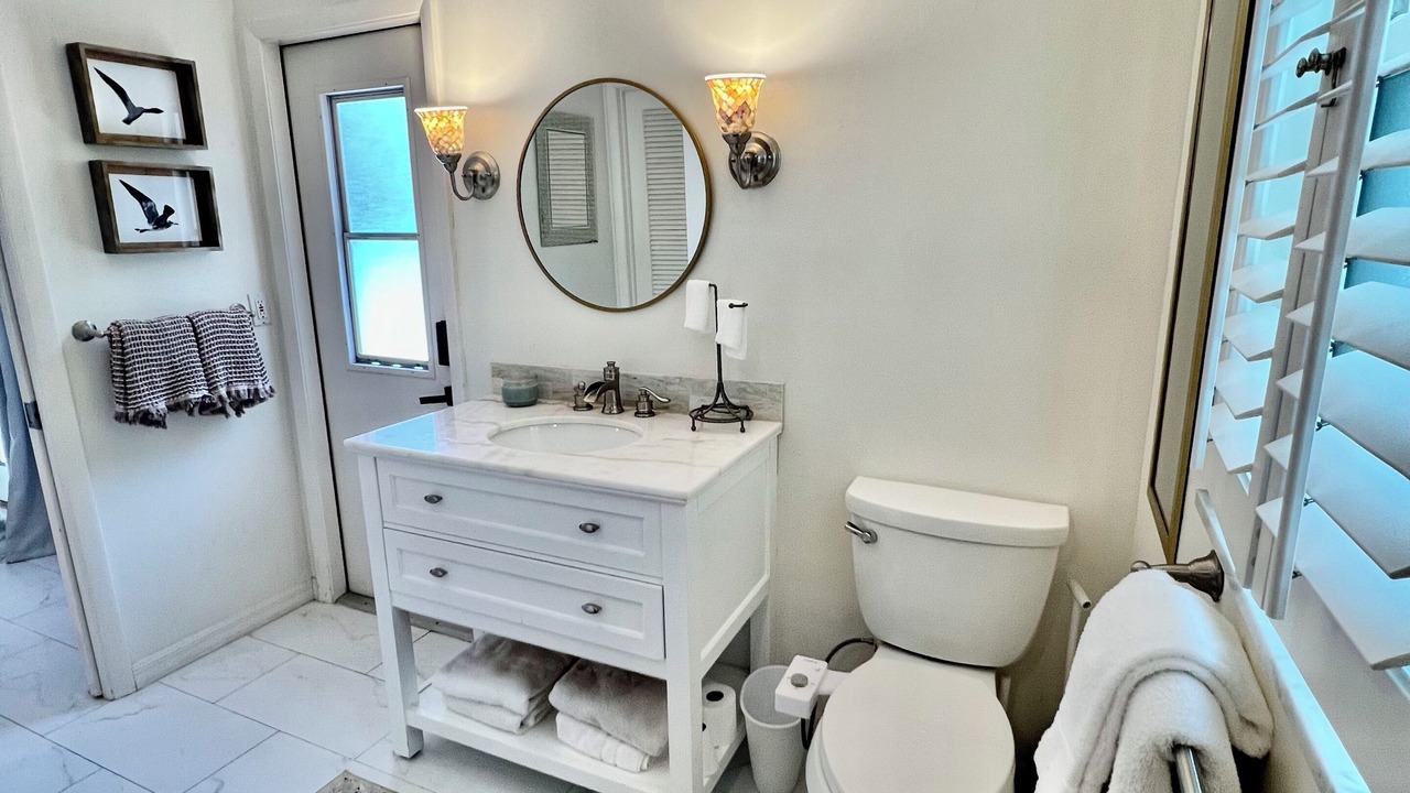 Photo of Bathroom in McGregor