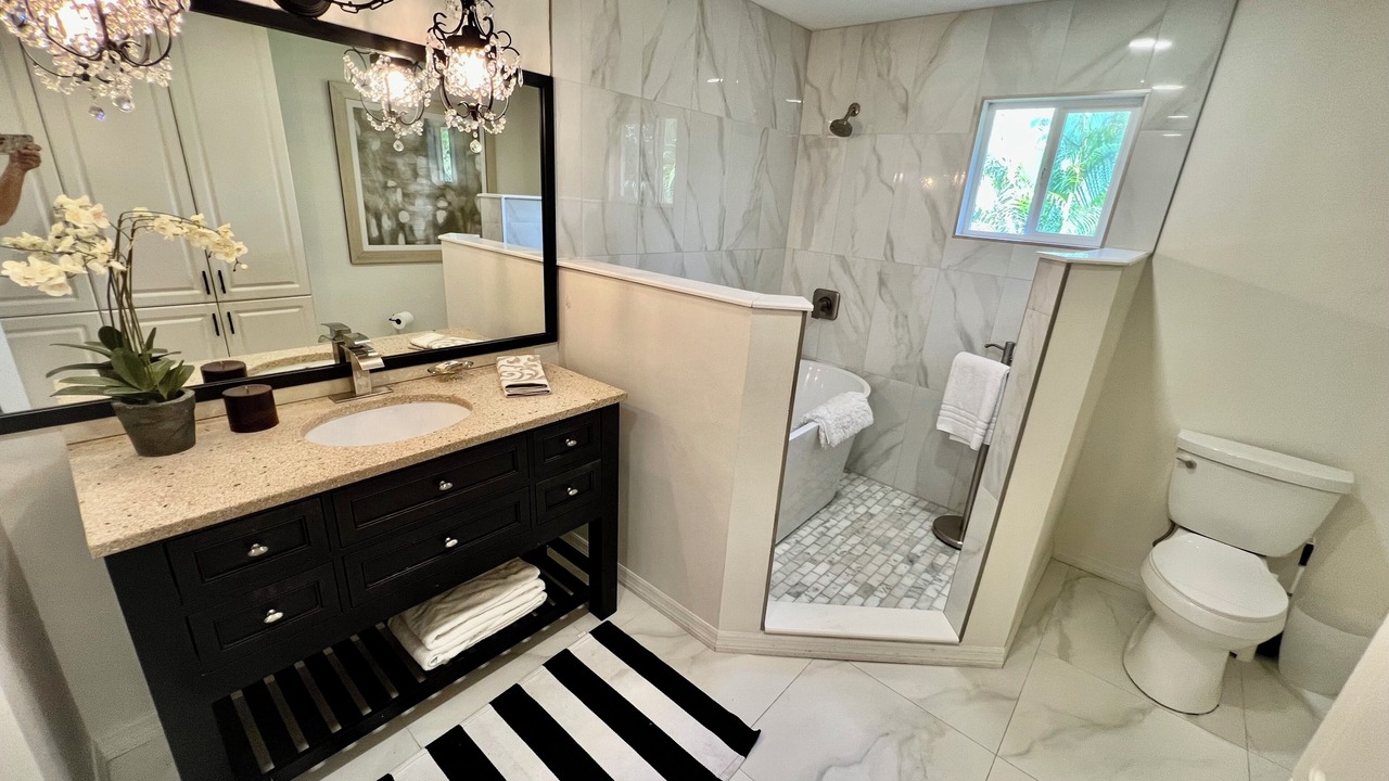 Photo of Bathroom in McGregor
