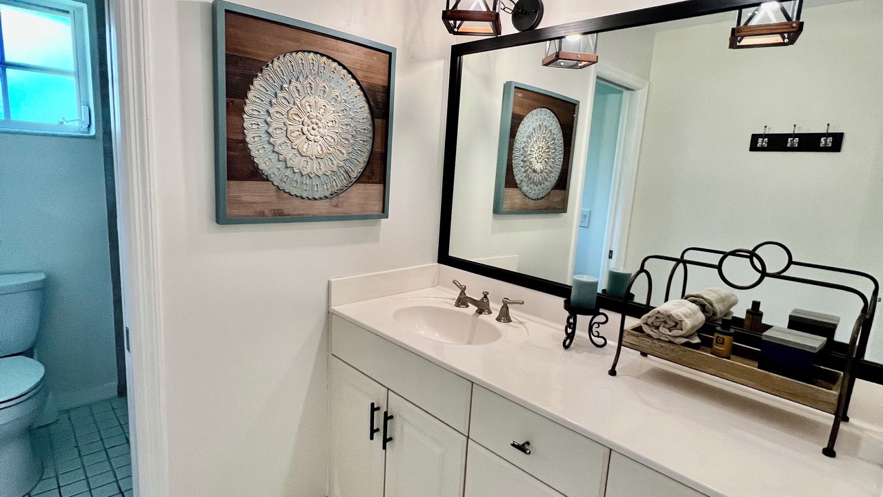 Photo of Bathroom in McGregor
