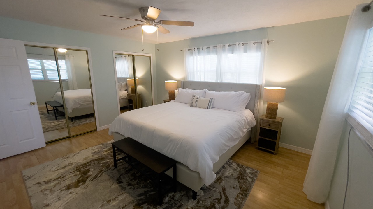 Photo of Bedroom in Jensen Beach