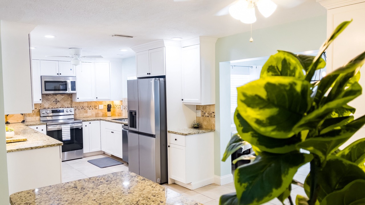 Photo of Kitchen in Jensen Beach