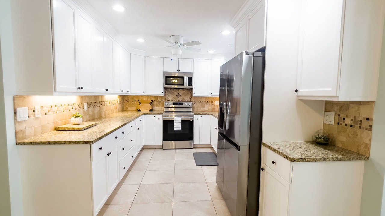 Photo of Kitchen in Jensen Beach