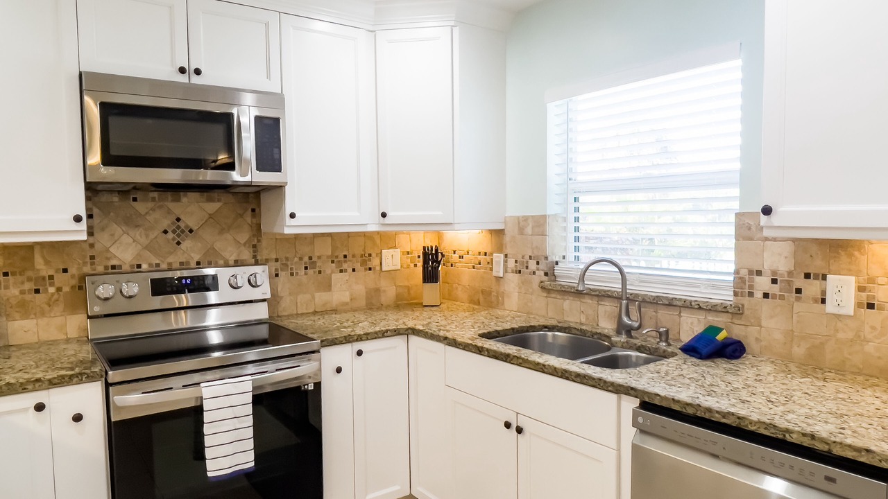Photo of Kitchen in Jensen Beach