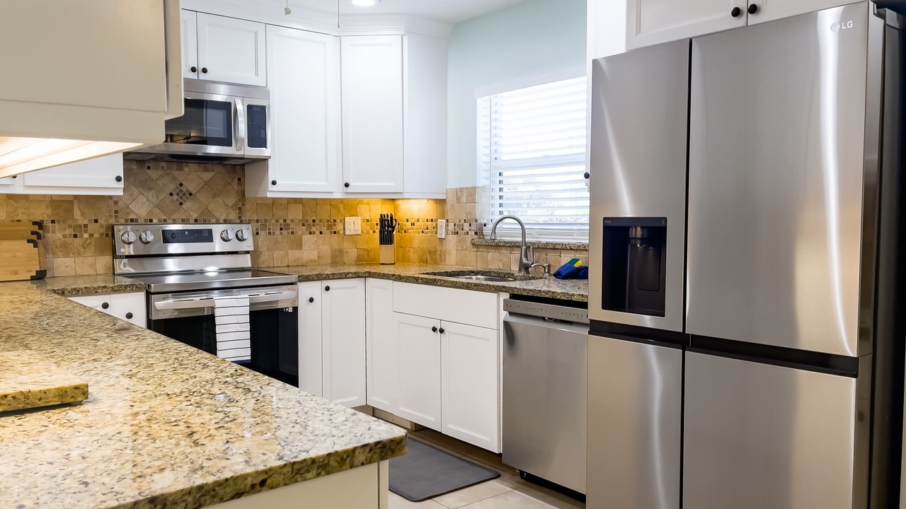 Photo of Kitchen in Jensen Beach